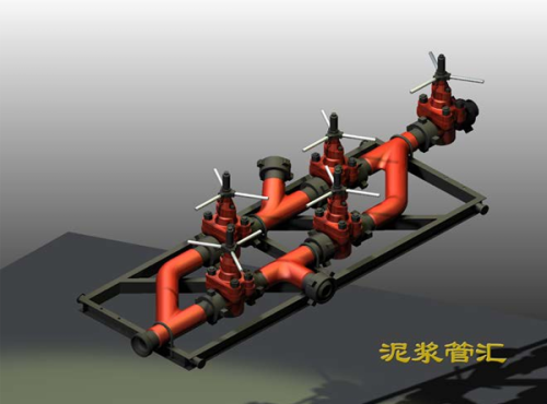 Mud manifold